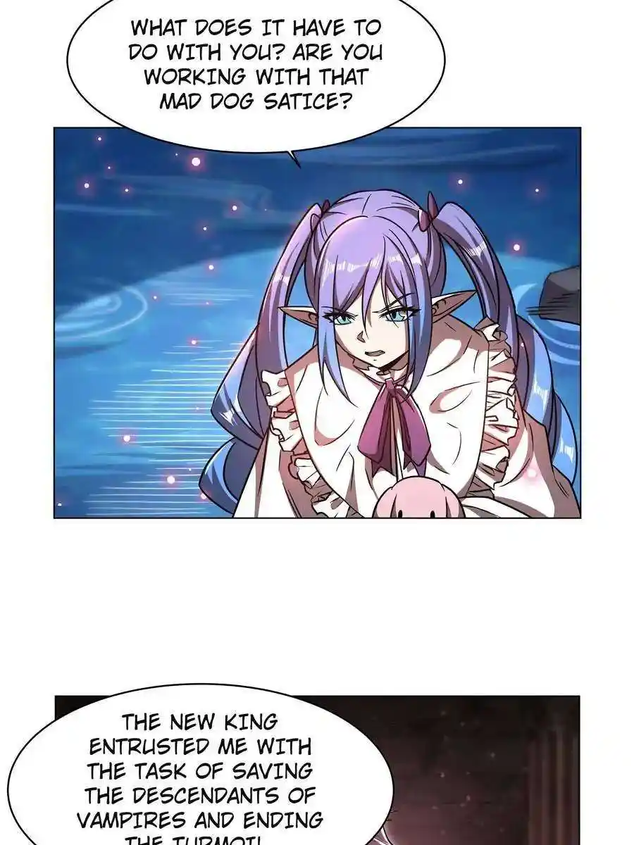 The Blood Princess and the Knight Chapter 276