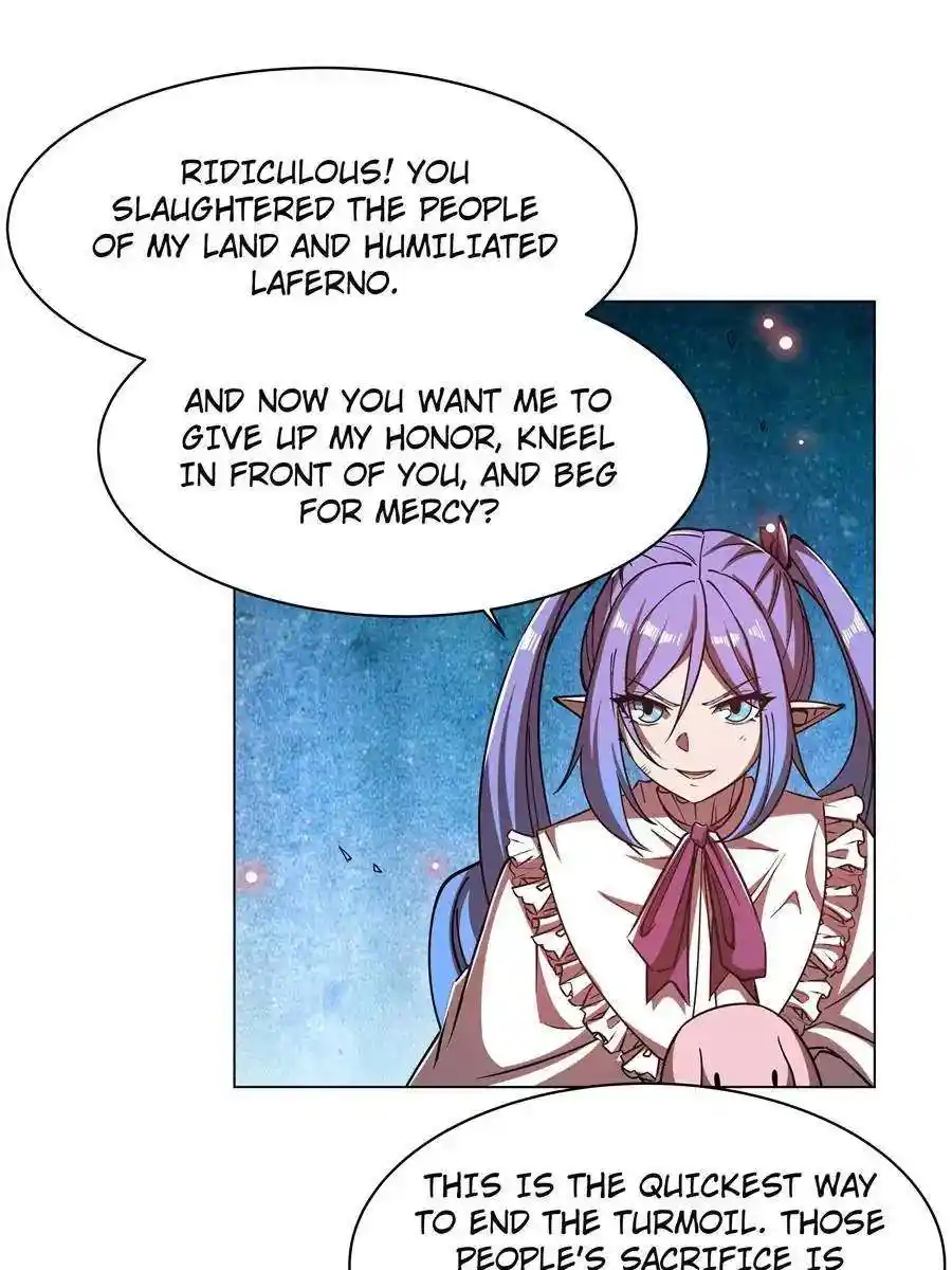 The Blood Princess and the Knight Chapter 276