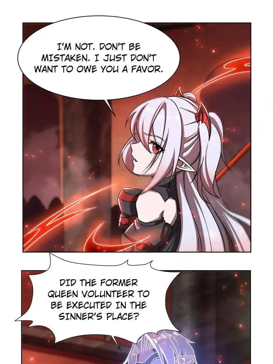 The Blood Princess and the Knight Chapter 281