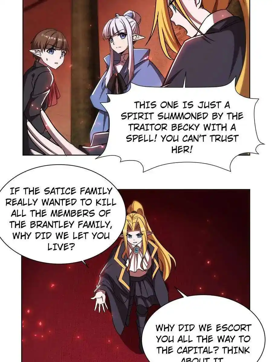 The Blood Princess and the Knight Chapter 281