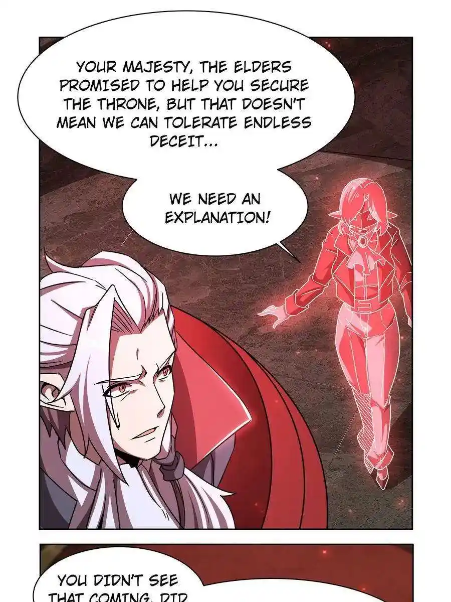 The Blood Princess and the Knight Chapter 281