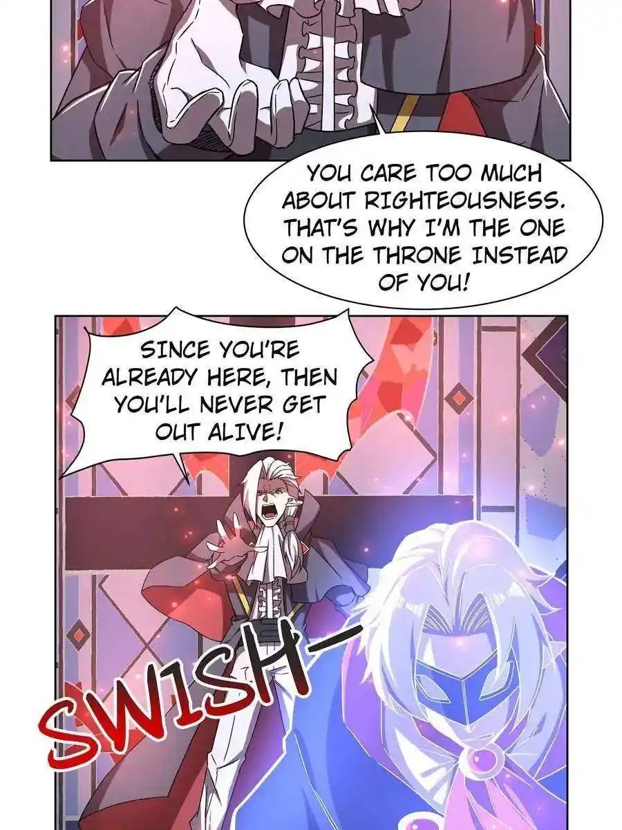 The Blood Princess and the Knight Chapter 282