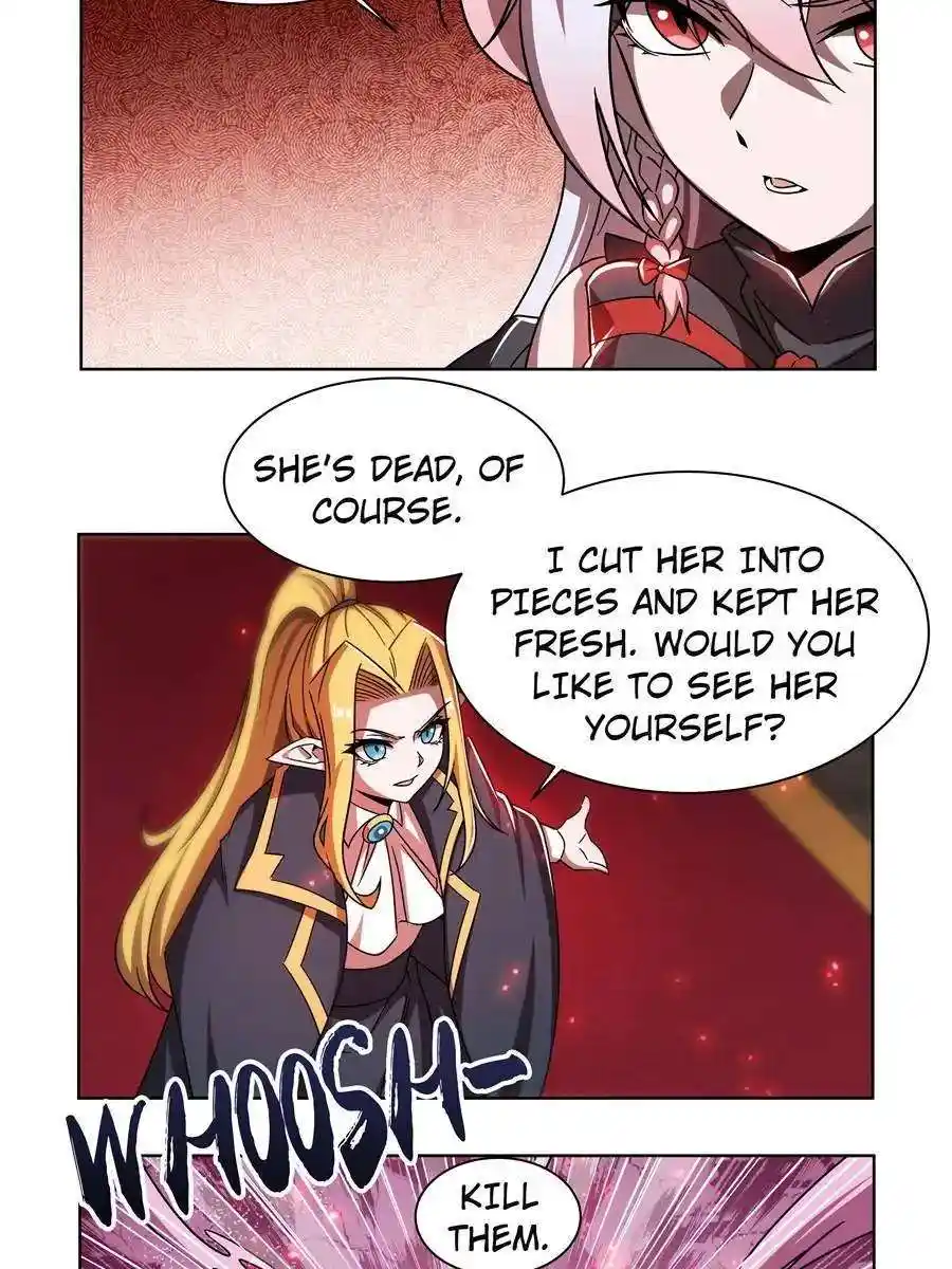 The Blood Princess and the Knight Chapter 282