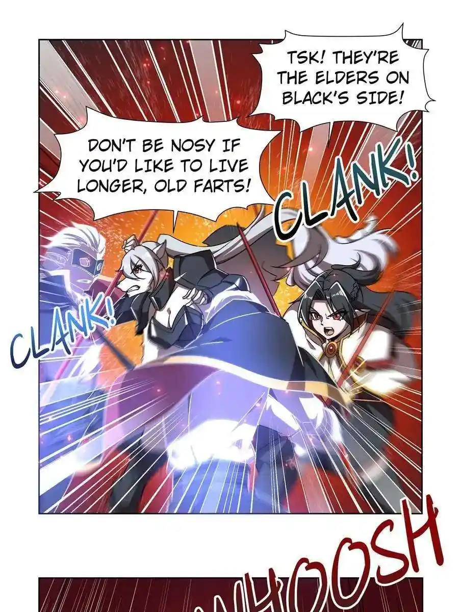 The Blood Princess and the Knight Chapter 282