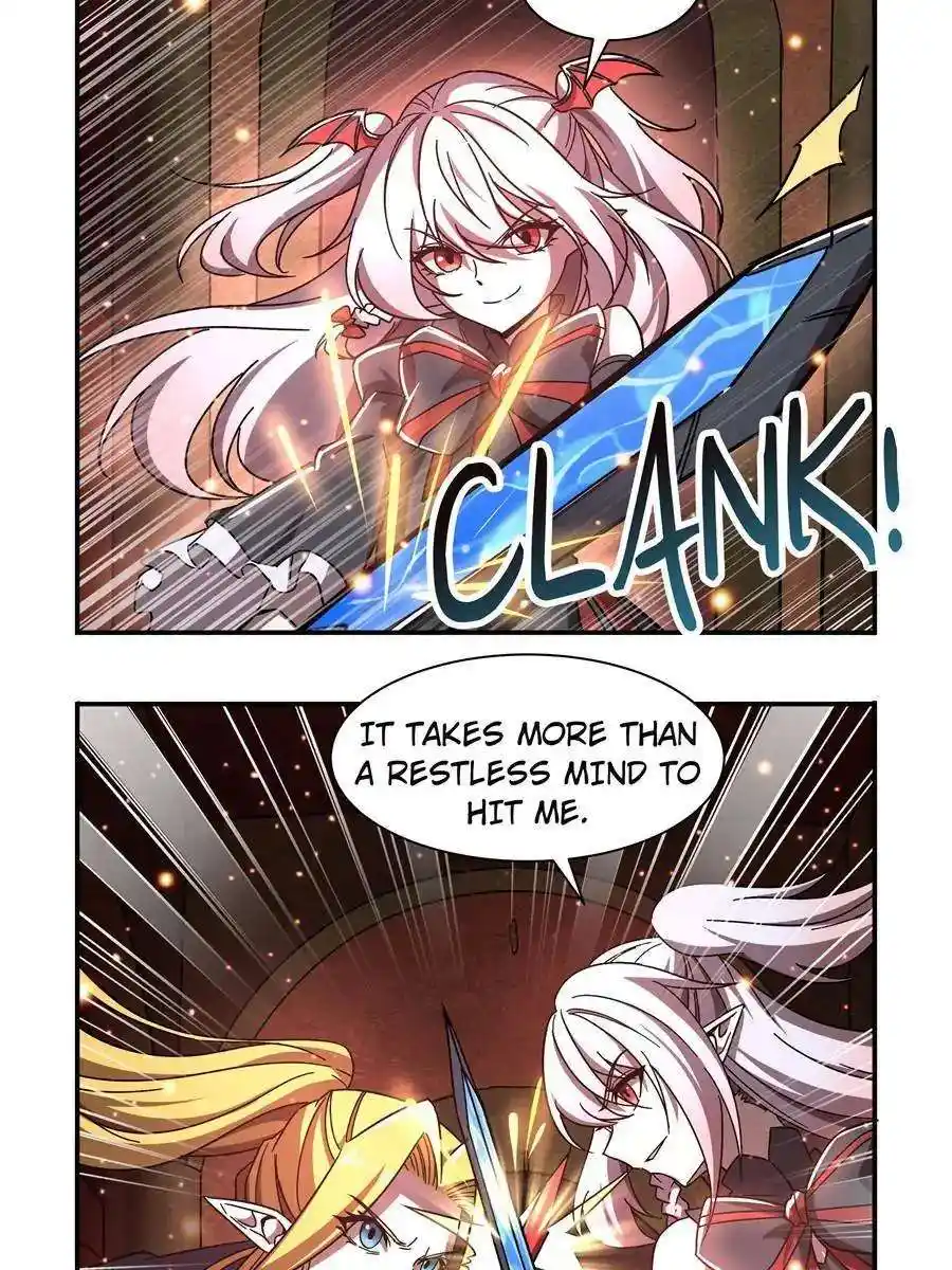 The Blood Princess and the Knight Chapter 283