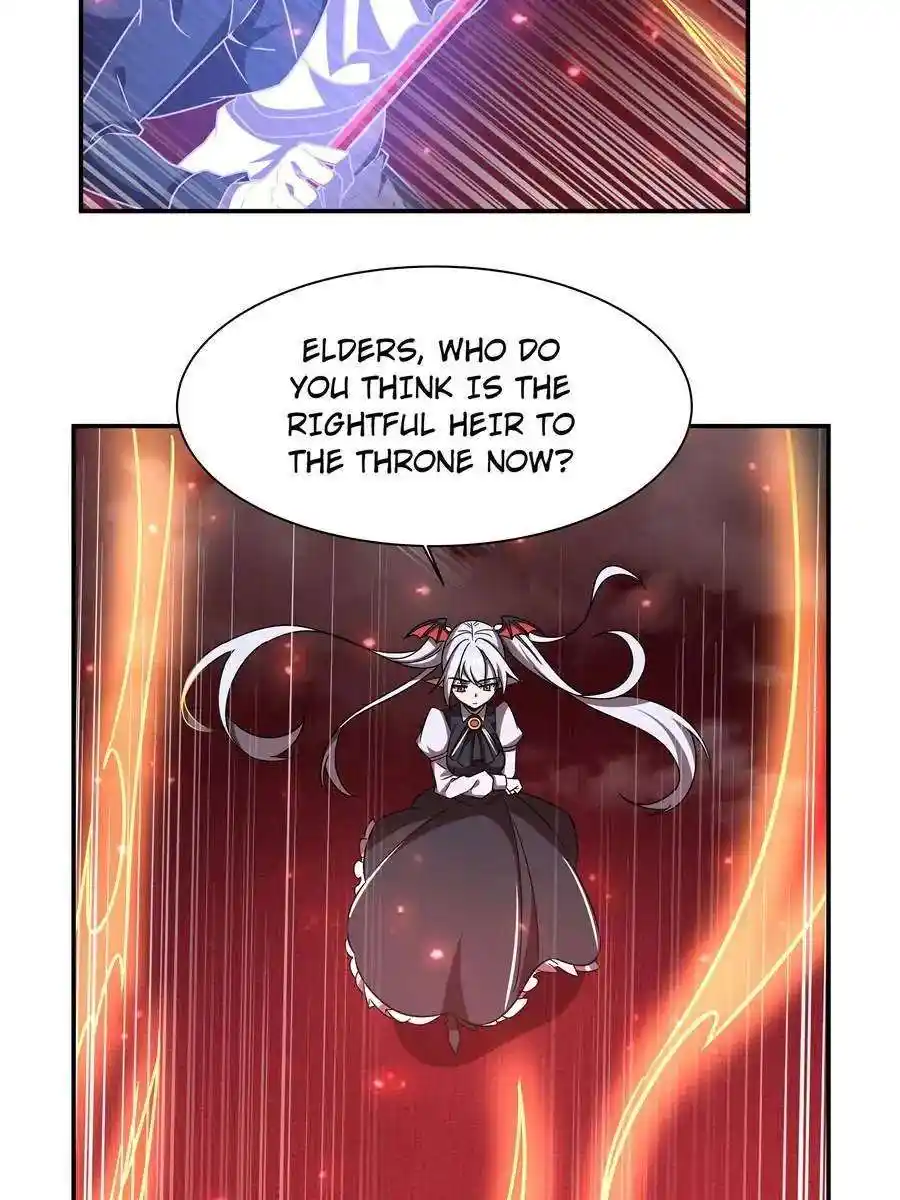 The Blood Princess and the Knight Chapter 284