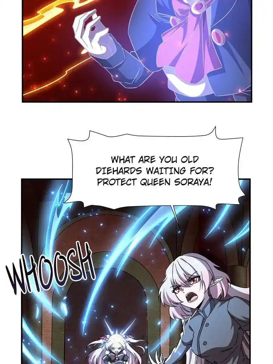 The Blood Princess and the Knight Chapter 284