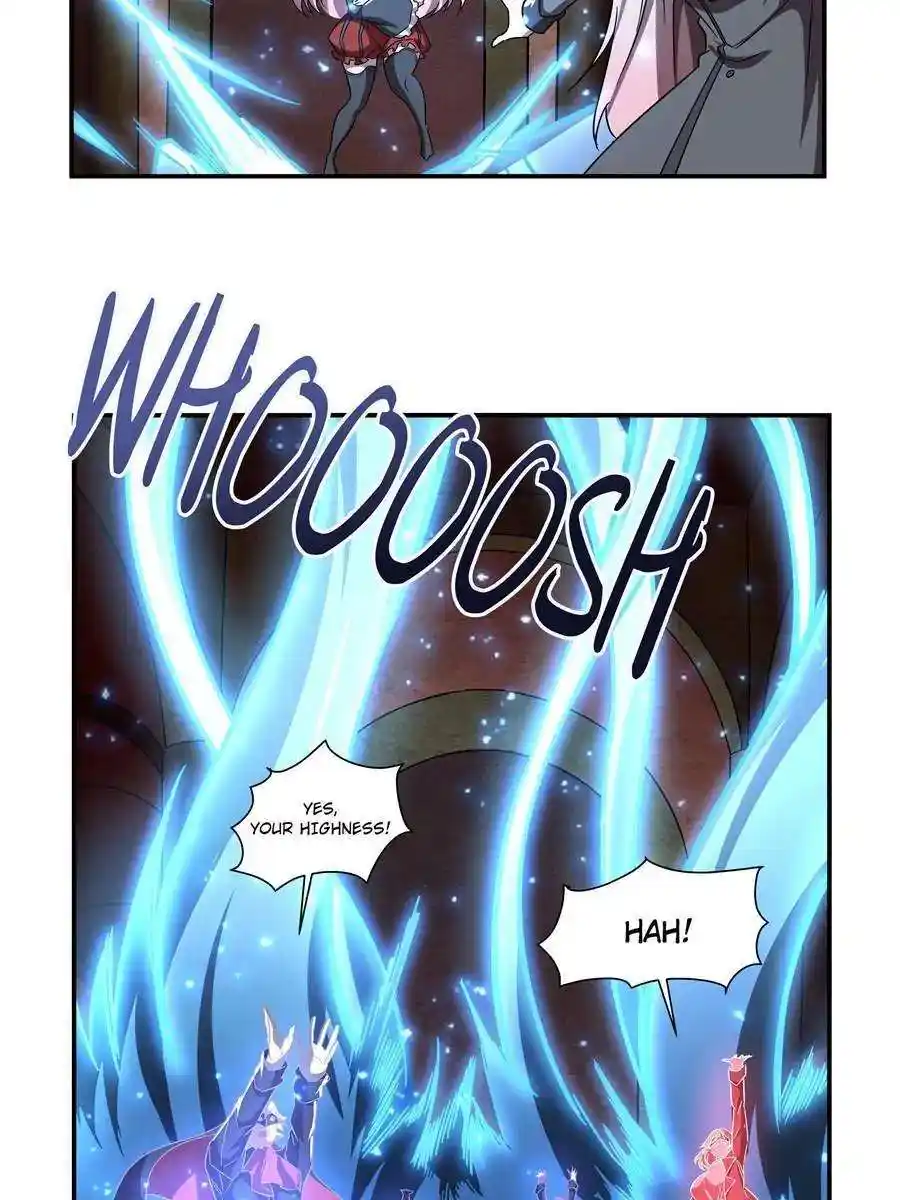 The Blood Princess and the Knight Chapter 284