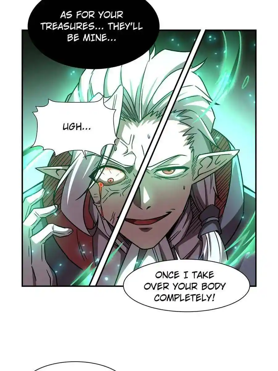 The Blood Princess and the Knight Chapter 284