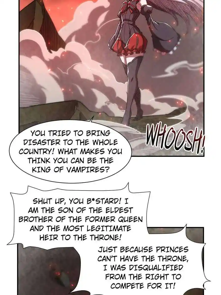 The Blood Princess and the Knight Chapter 284