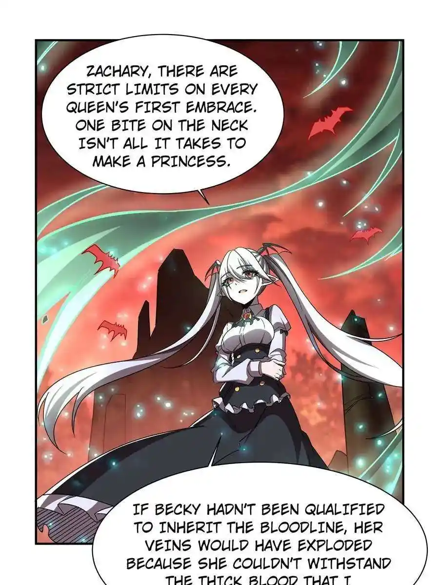 The Blood Princess and the Knight Chapter 284