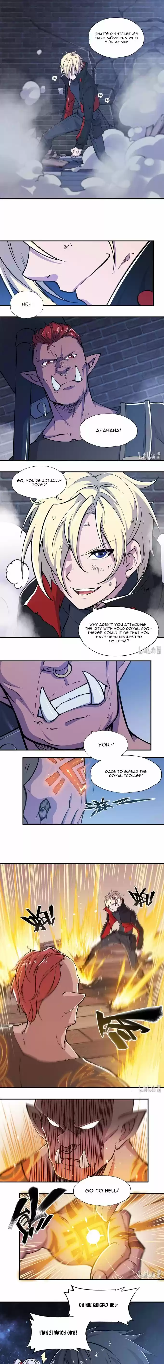 The Blood Princess And The Knight Chapter 30