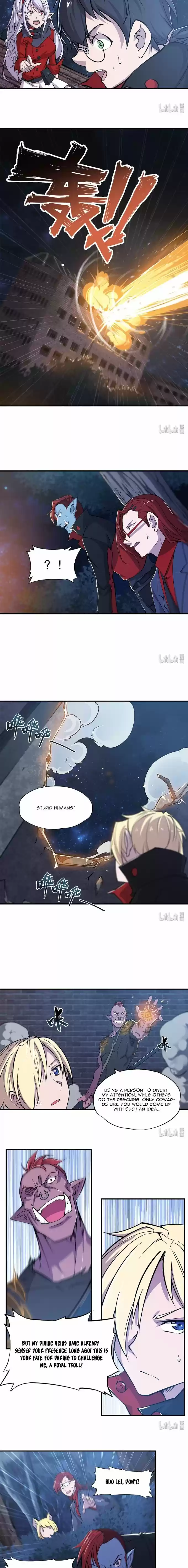 The Blood Princess And The Knight Chapter 30