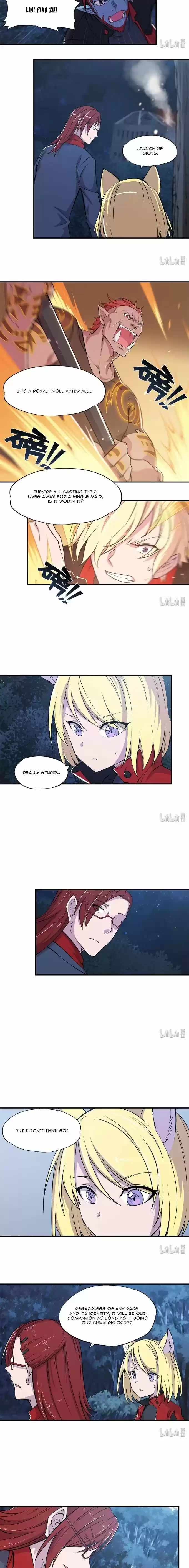 The Blood Princess And The Knight Chapter 30