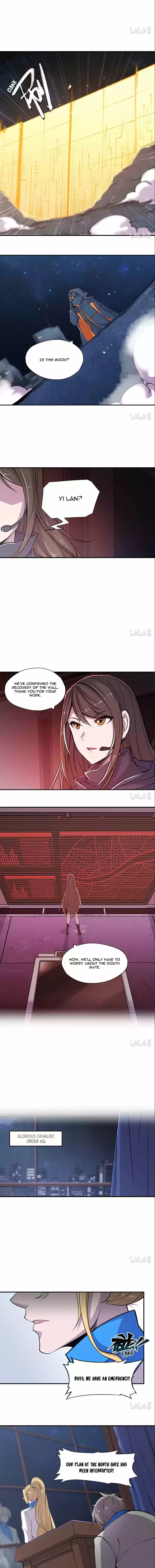 The Blood Princess And The Knight Chapter 39