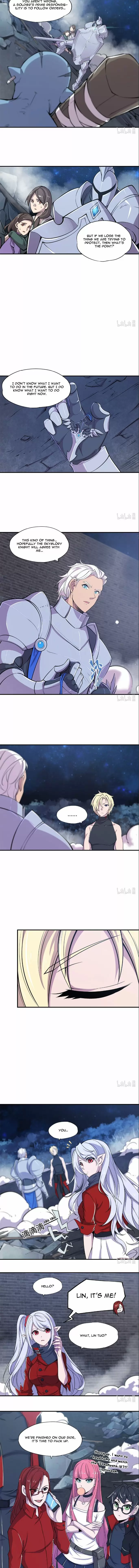 The Blood Princess And The Knight Chapter 42