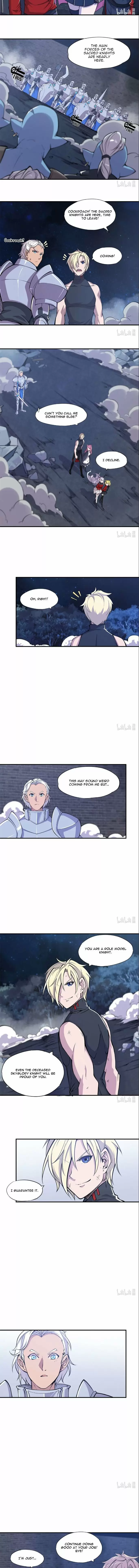 The Blood Princess And The Knight Chapter 42