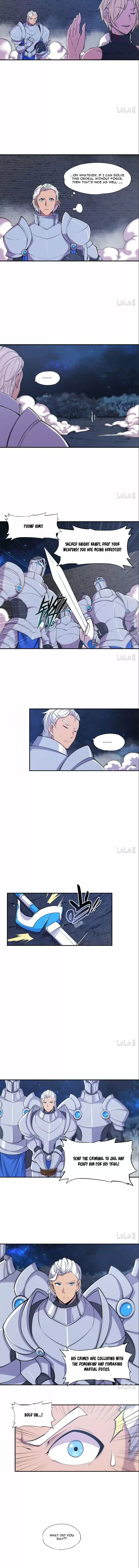 The Blood Princess And The Knight Chapter 42