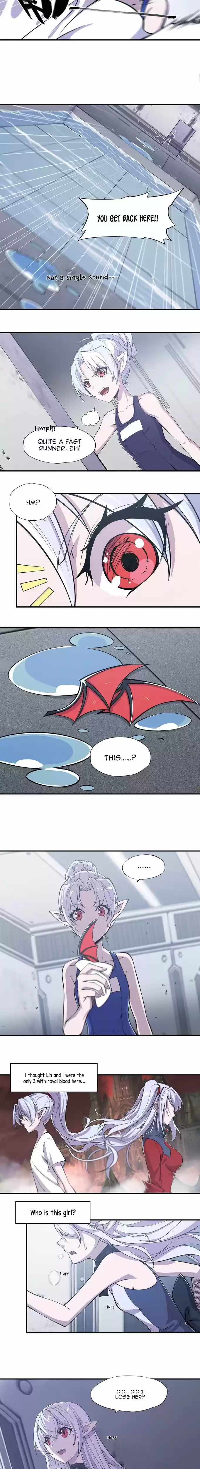 The Blood Princess And The Knight Chapter 45