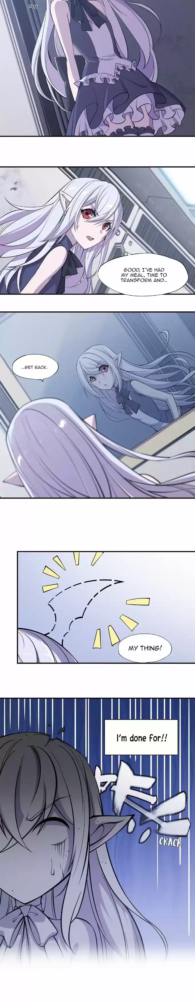 The Blood Princess And The Knight Chapter 45