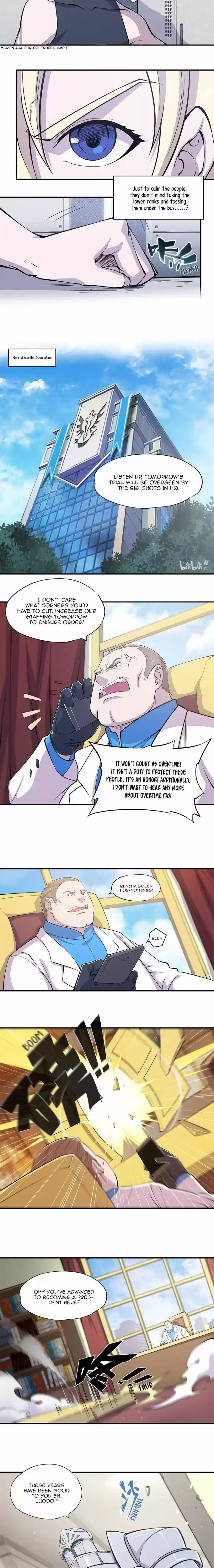 The Blood Princess And The Knight Chapter 46