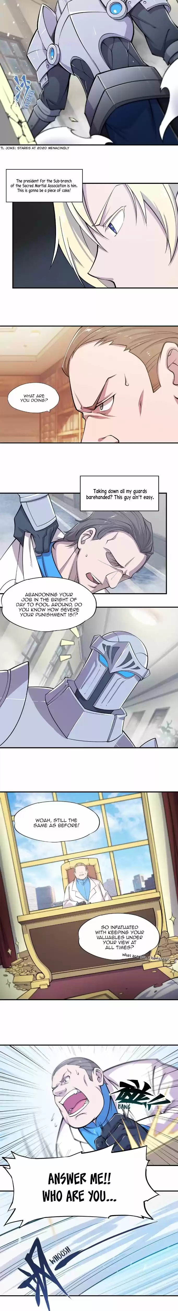 The Blood Princess And The Knight Chapter 46