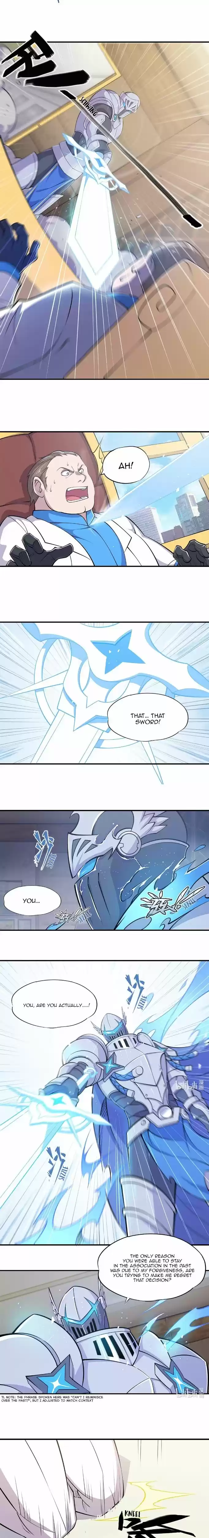 The Blood Princess And The Knight Chapter 46