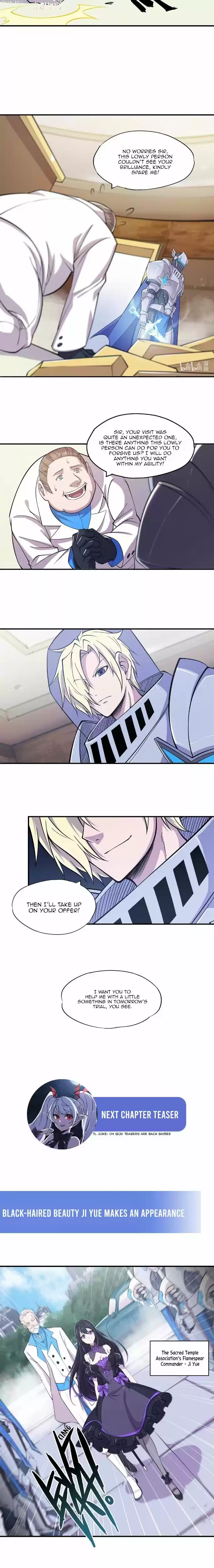 The Blood Princess And The Knight Chapter 46