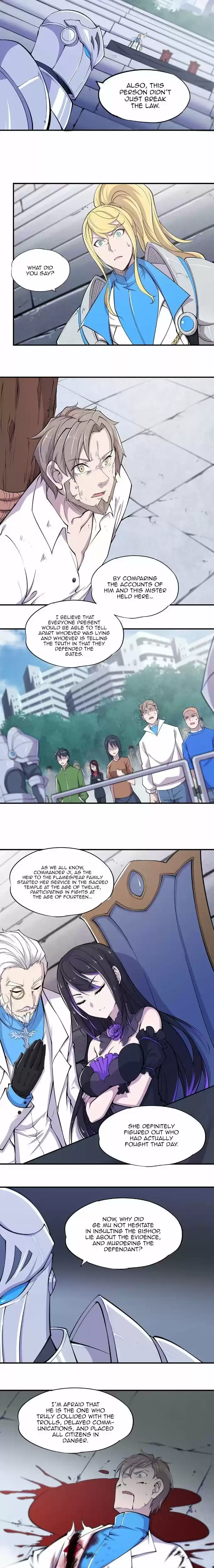 The Blood Princess And The Knight Chapter 49