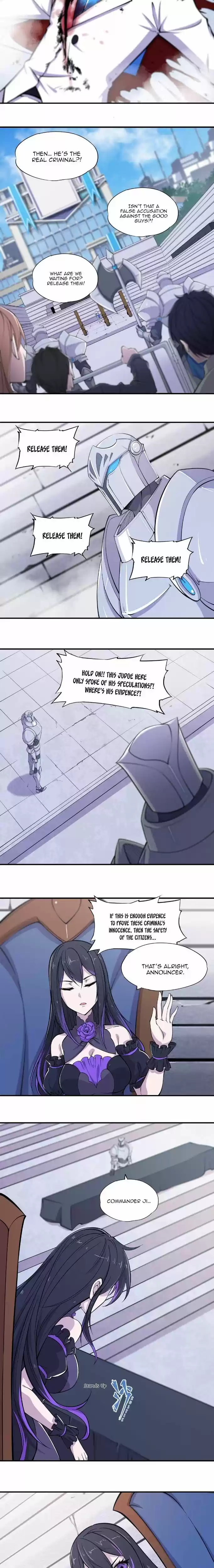 The Blood Princess And The Knight Chapter 49