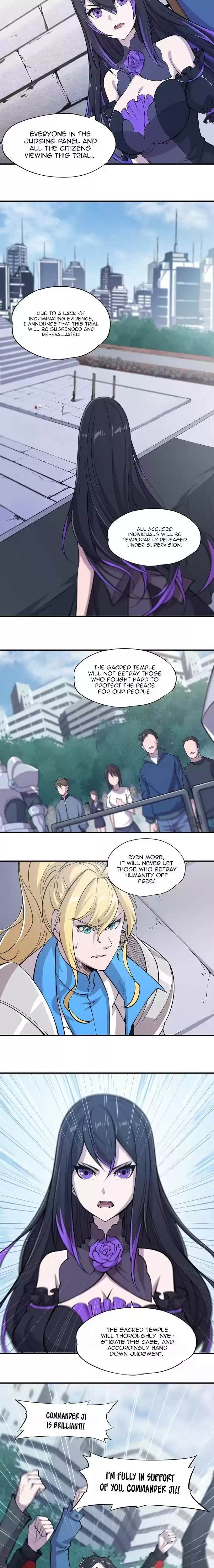 The Blood Princess And The Knight Chapter 49