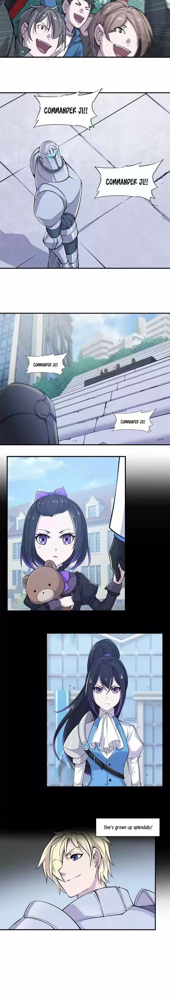 The Blood Princess And The Knight Chapter 49