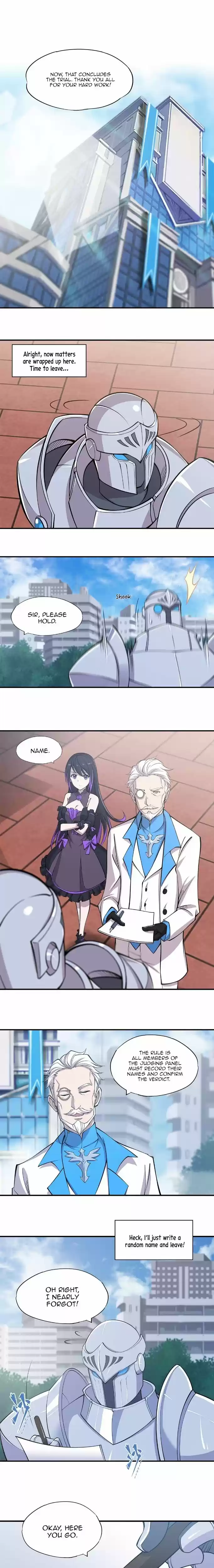 The Blood Princess And The Knight Chapter 50