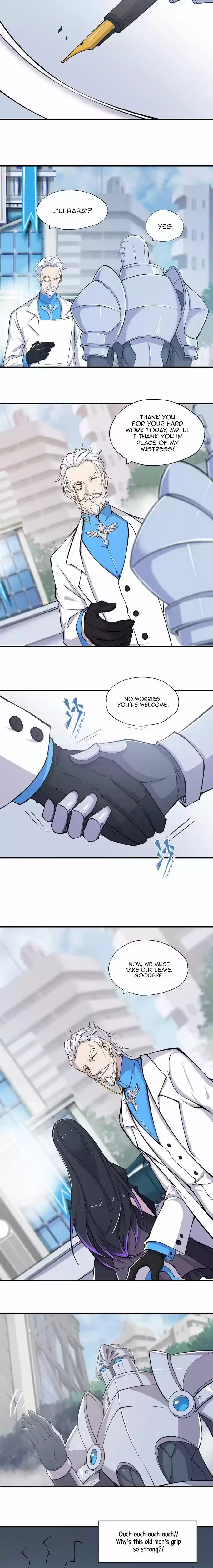 The Blood Princess And The Knight Chapter 50