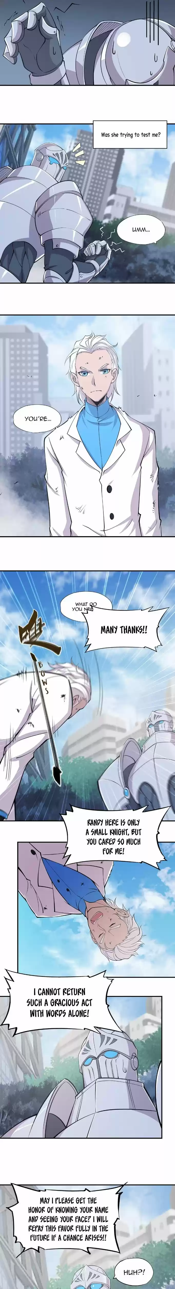 The Blood Princess And The Knight Chapter 50