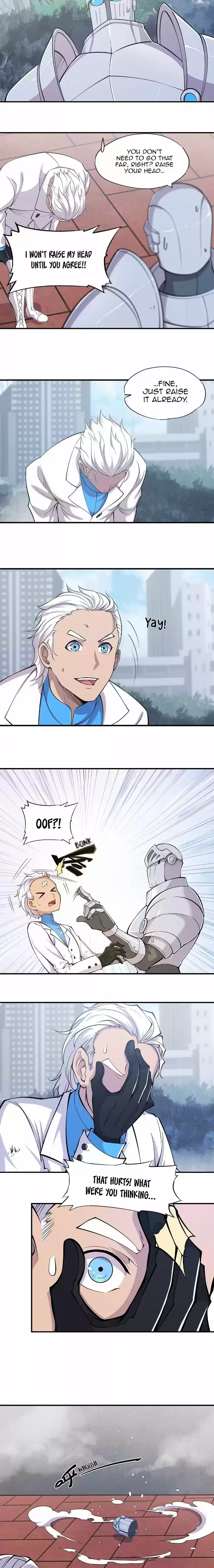 The Blood Princess And The Knight Chapter 50