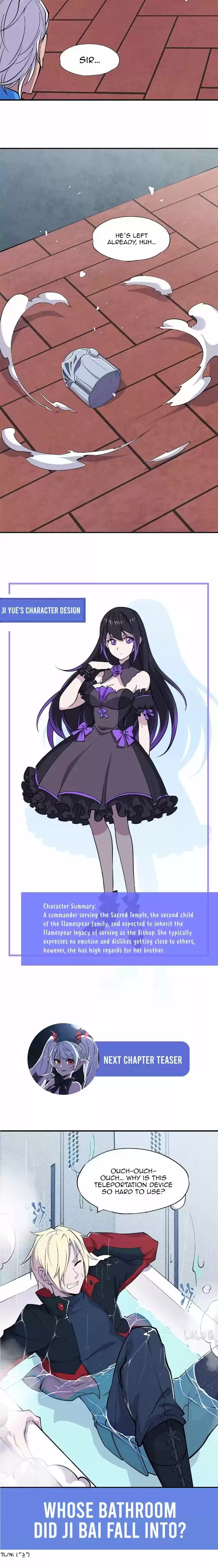 The Blood Princess And The Knight Chapter 50