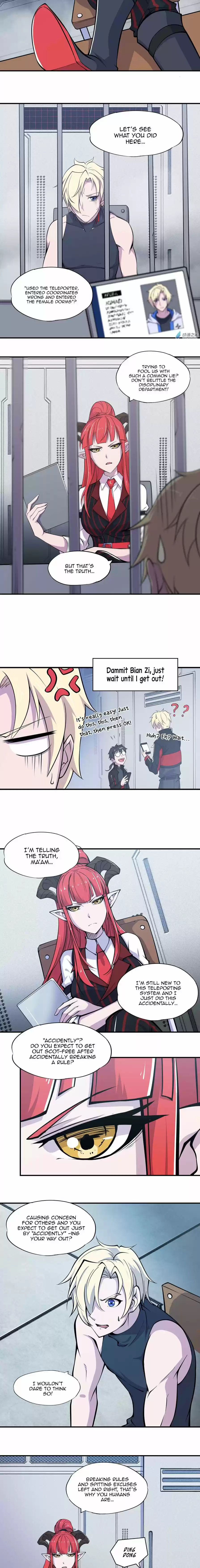 The Blood Princess And The Knight Chapter 53