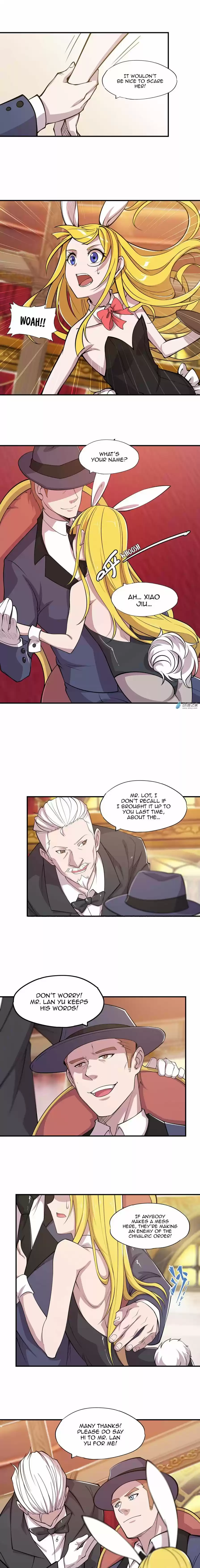 The Blood Princess And The Knight Chapter 53