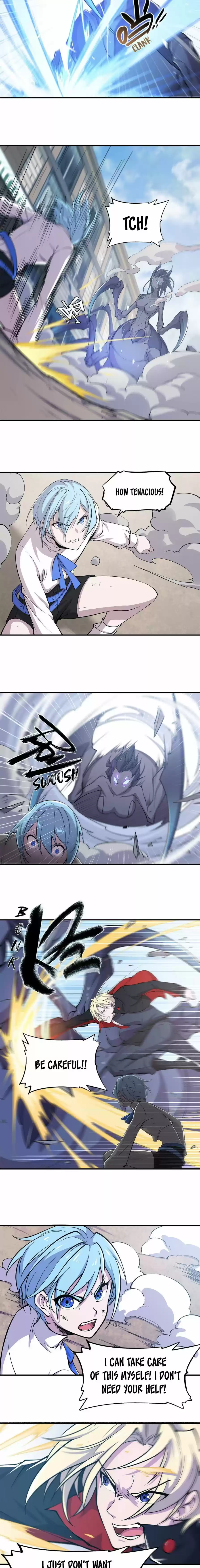 The Blood Princess And The Knight Chapter 59