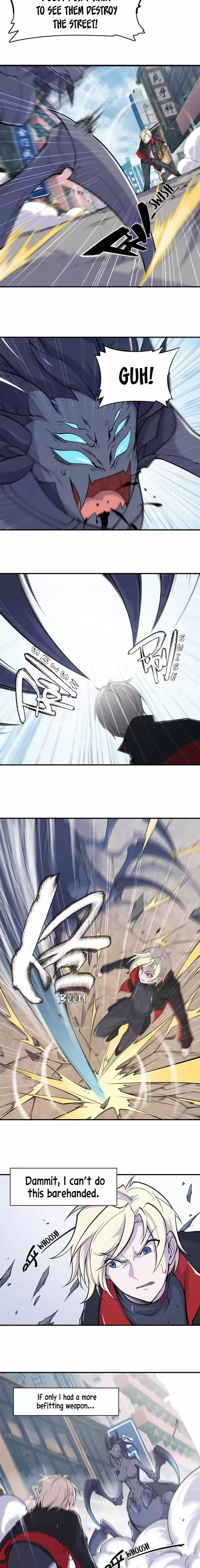 The Blood Princess And The Knight Chapter 59