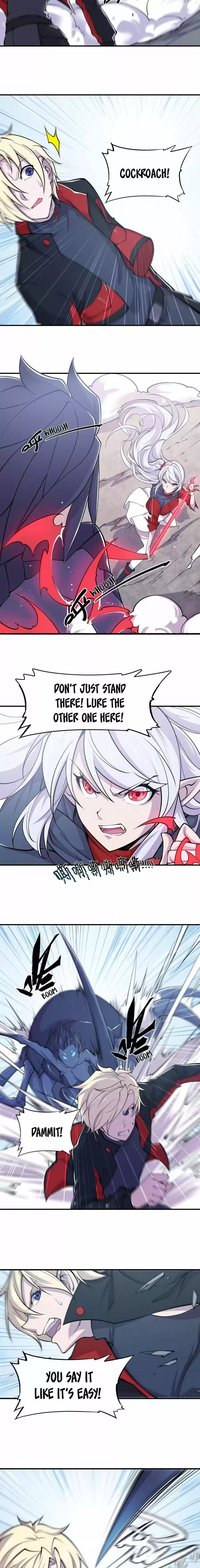 The Blood Princess And The Knight Chapter 59