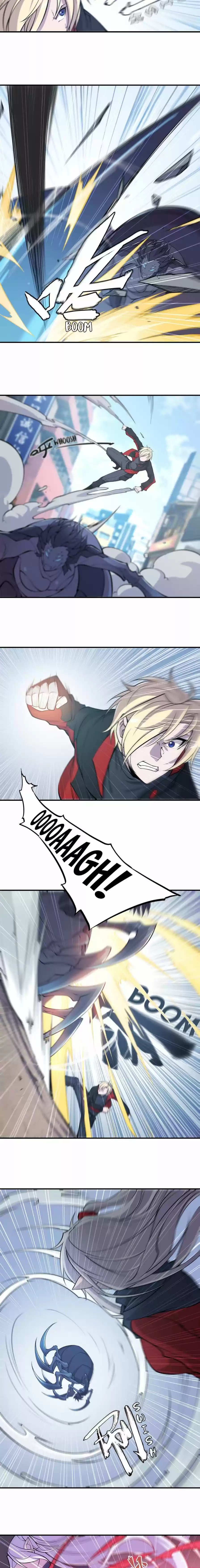 The Blood Princess And The Knight Chapter 59