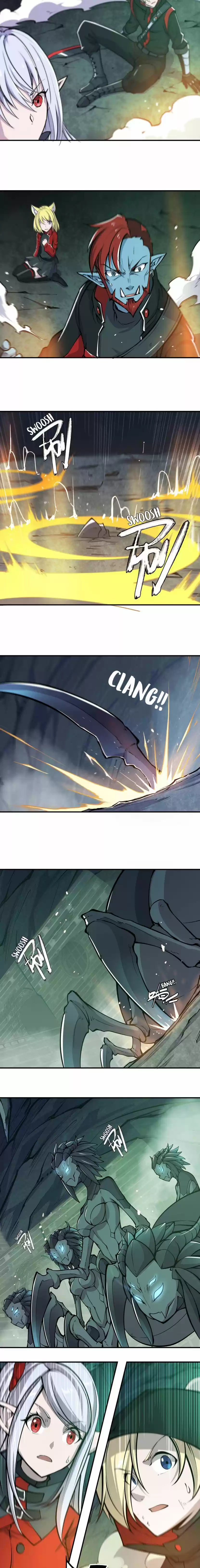 The Blood Princess And The Knight Chapter 68