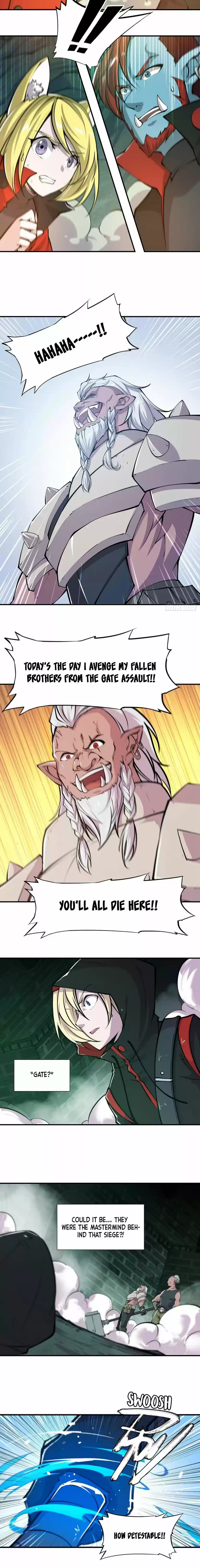 The Blood Princess And The Knight Chapter 68