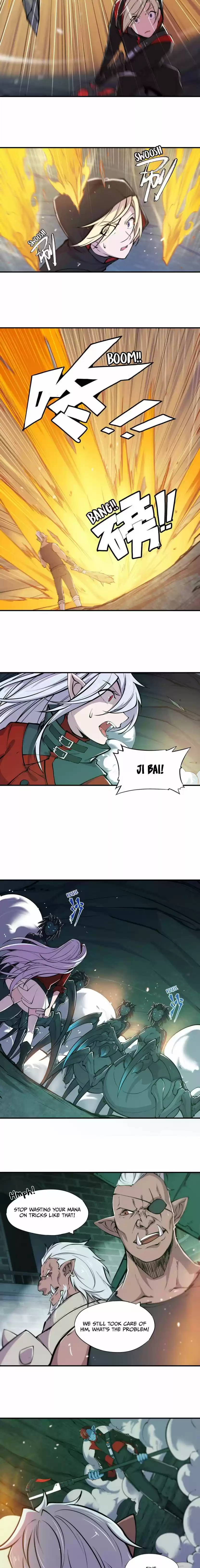 The Blood Princess And The Knight Chapter 68