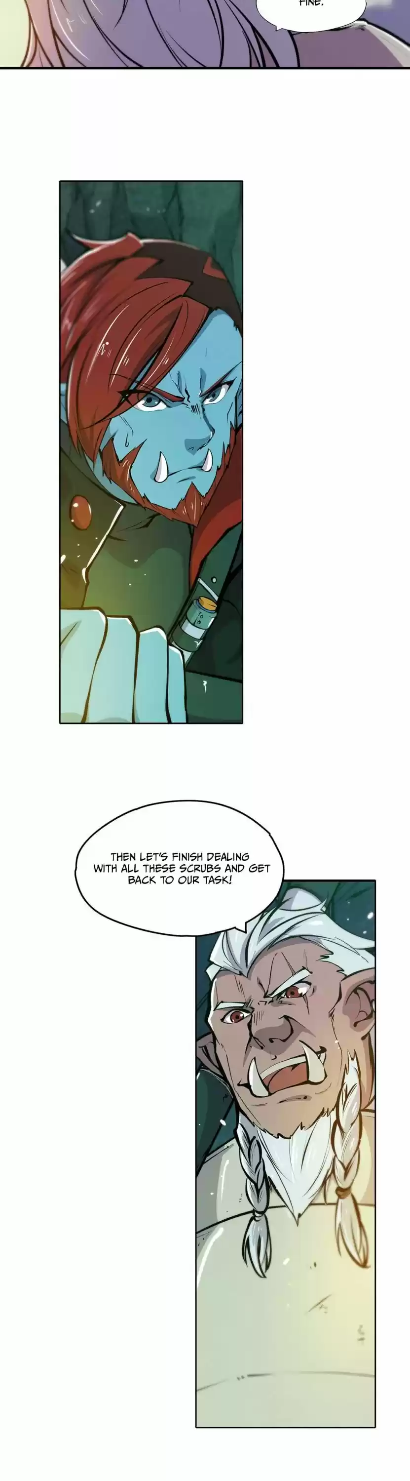 The Blood Princess And The Knight Chapter 68