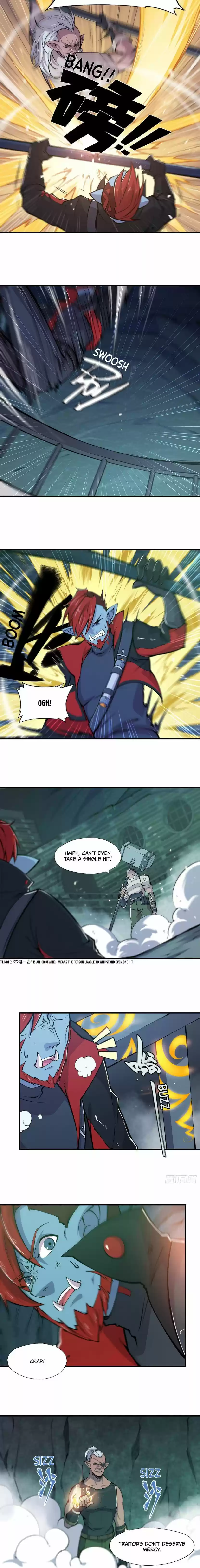 The Blood Princess And The Knight Chapter 69