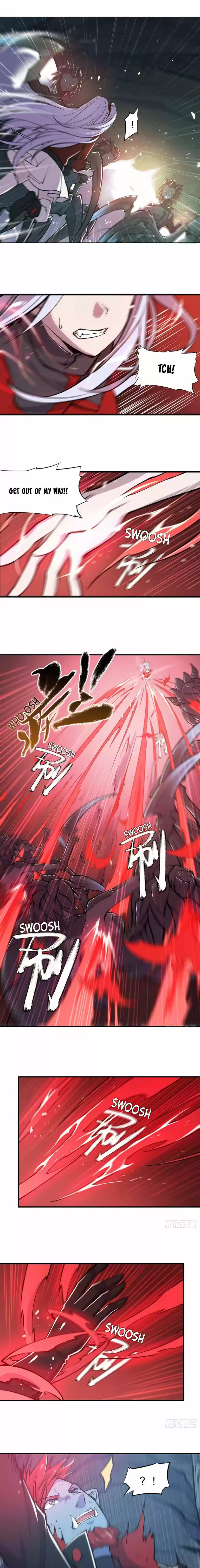 The Blood Princess And The Knight Chapter 69