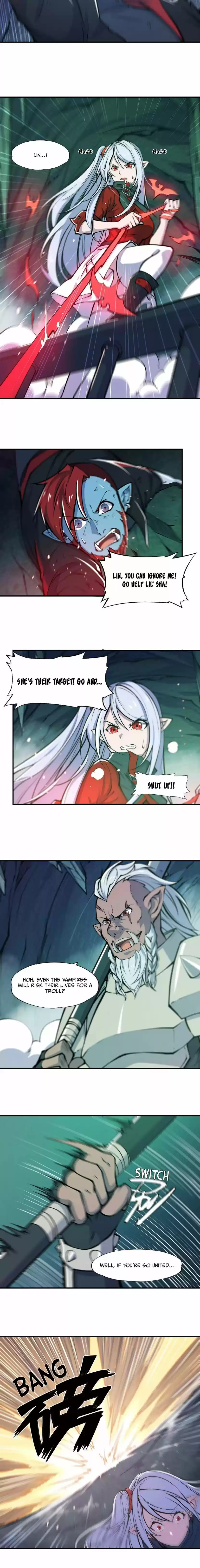 The Blood Princess And The Knight Chapter 69